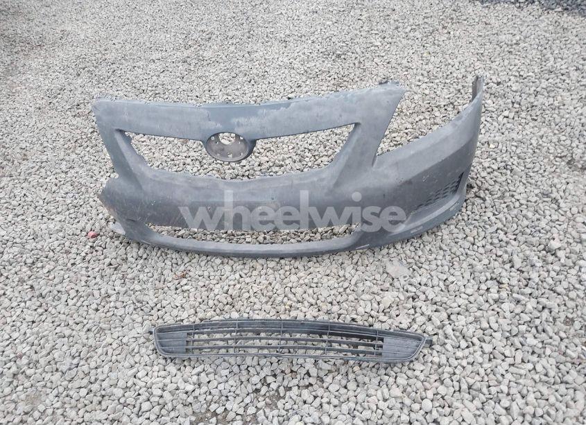 Photo 12 of 2010 Toyota Corolla LE (VIN 2T1BU4EE9AC284809)