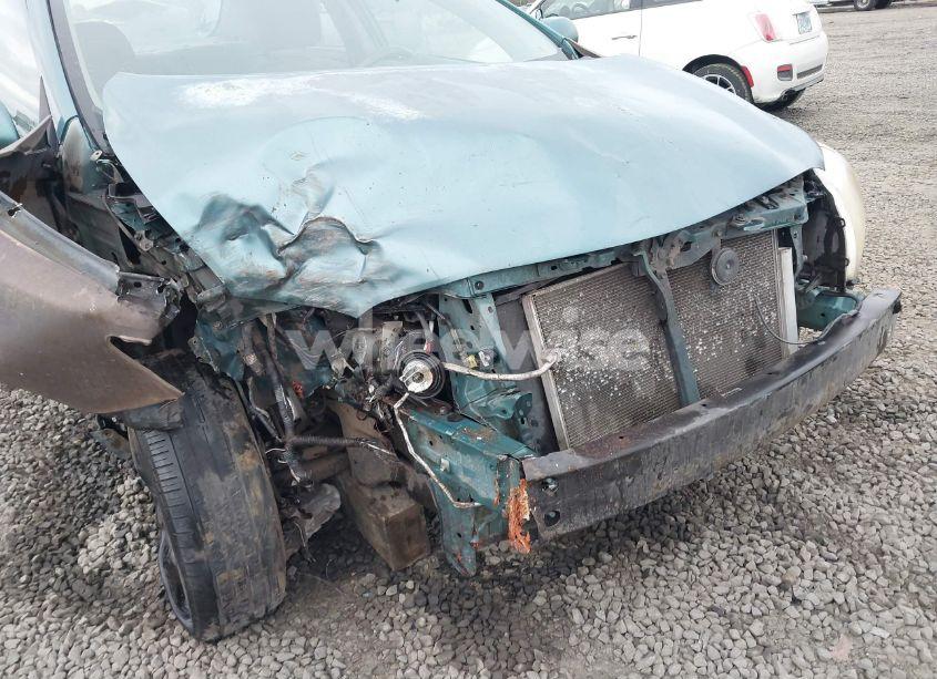 Photo 6 of 2010 Toyota Corolla LE (VIN 2T1BU4EE9AC284809)