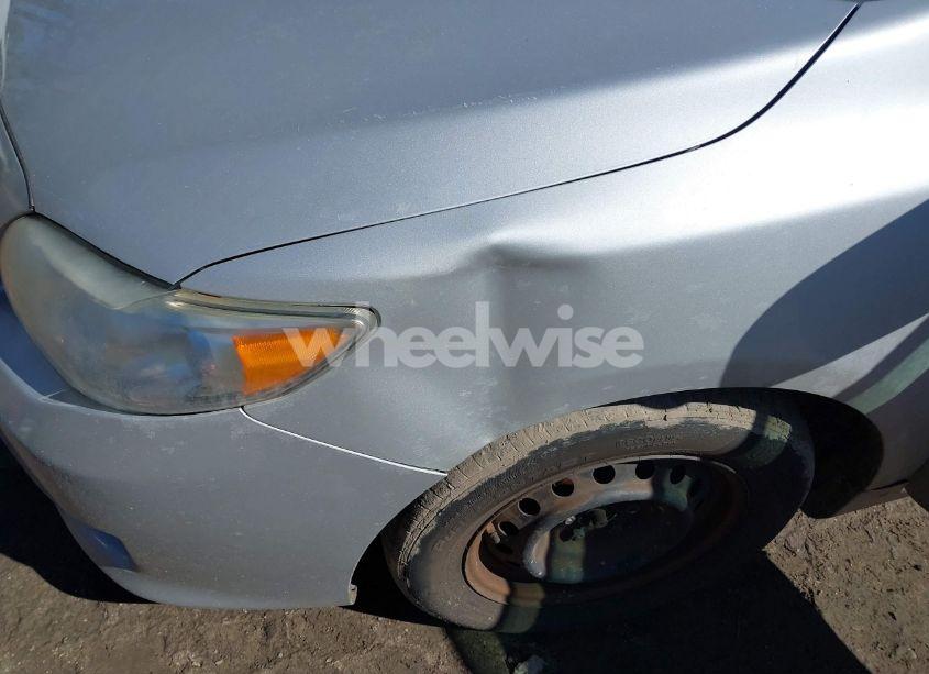 Photo 6 of 2010 Toyota Corolla LE (VIN 2T1BU4EE9AC294112)