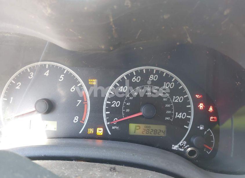 Photo 7 of 2010 Toyota Corolla LE (VIN 2T1BU4EE9AC294112)