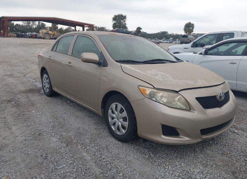 2010 Toyota Corolla LE (VIN 2T1BU4EE9AC300152) main photo