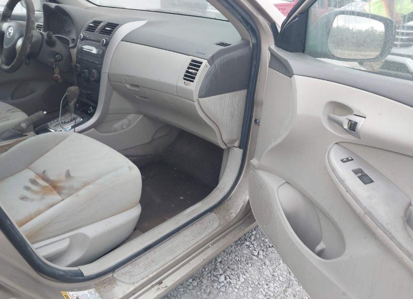 Photo 5 of 2010 Toyota Corolla LE (VIN 2T1BU4EE9AC300152)