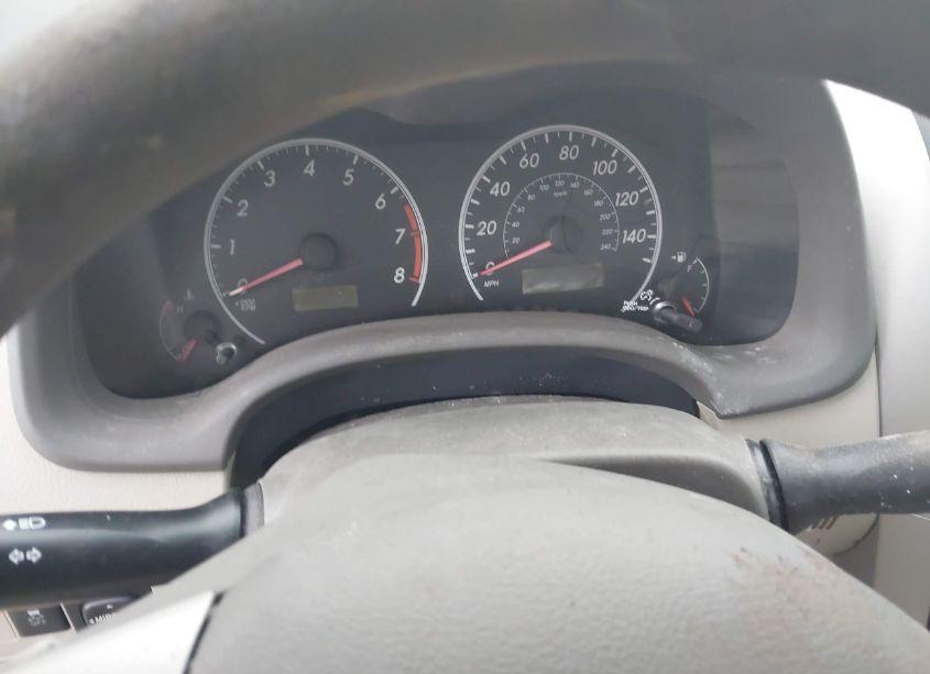 Photo 7 of 2010 Toyota Corolla LE (VIN 2T1BU4EE9AC300152)