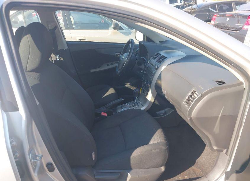 Photo 5 of 2010 Toyota Corolla S (VIN 2T1BU4EE9AC303388)