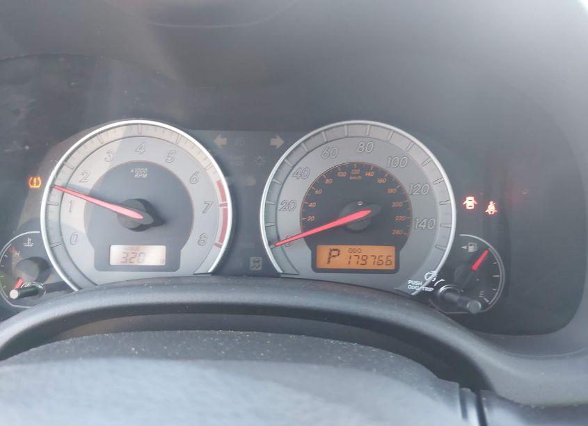 Photo 7 of 2010 Toyota Corolla S (VIN 2T1BU4EE9AC303388)