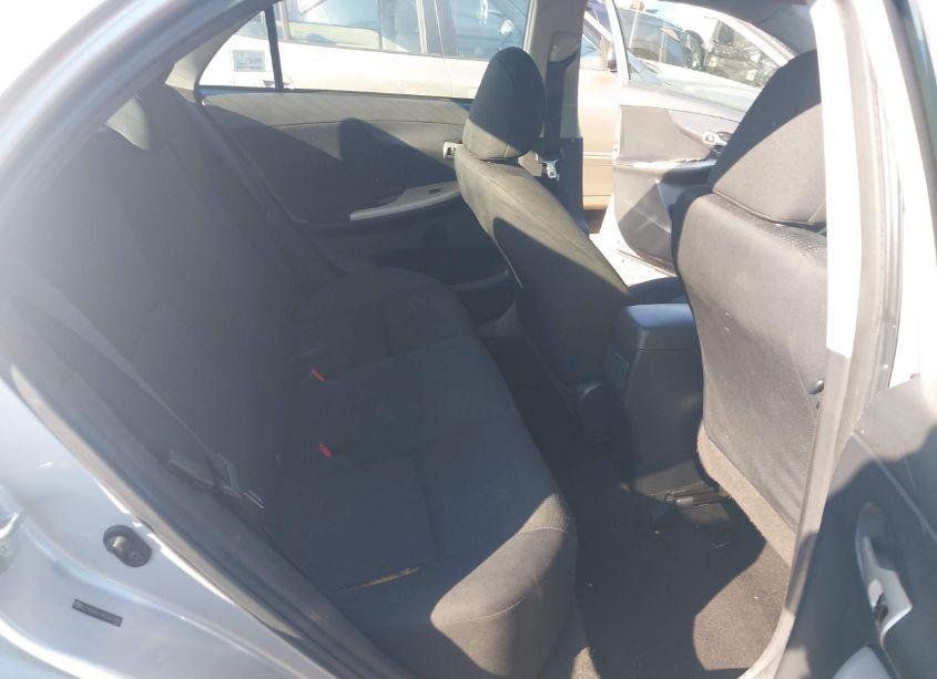 Photo 8 of 2010 Toyota Corolla S (VIN 2T1BU4EE9AC303388)