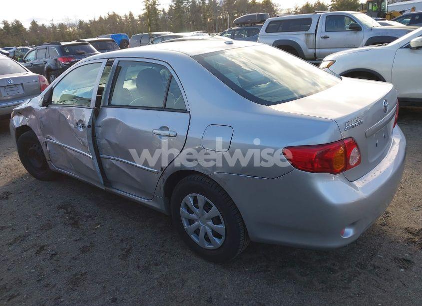 Photo 3 of 2010 Toyota Corolla LE (VIN 2T1BU4EE9AC307313)
