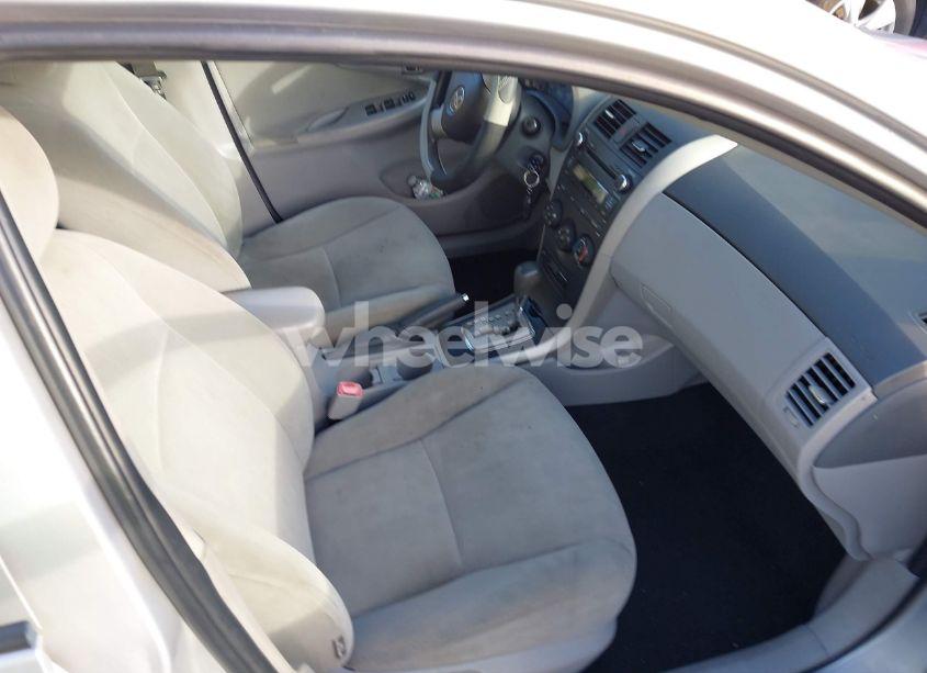 Photo 5 of 2010 Toyota Corolla LE (VIN 2T1BU4EE9AC307313)