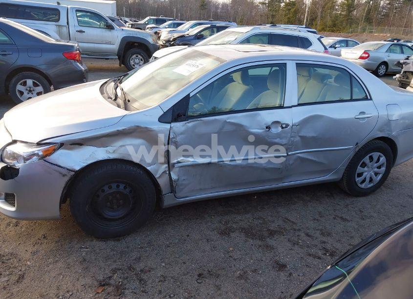 Photo 6 of 2010 Toyota Corolla LE (VIN 2T1BU4EE9AC307313)