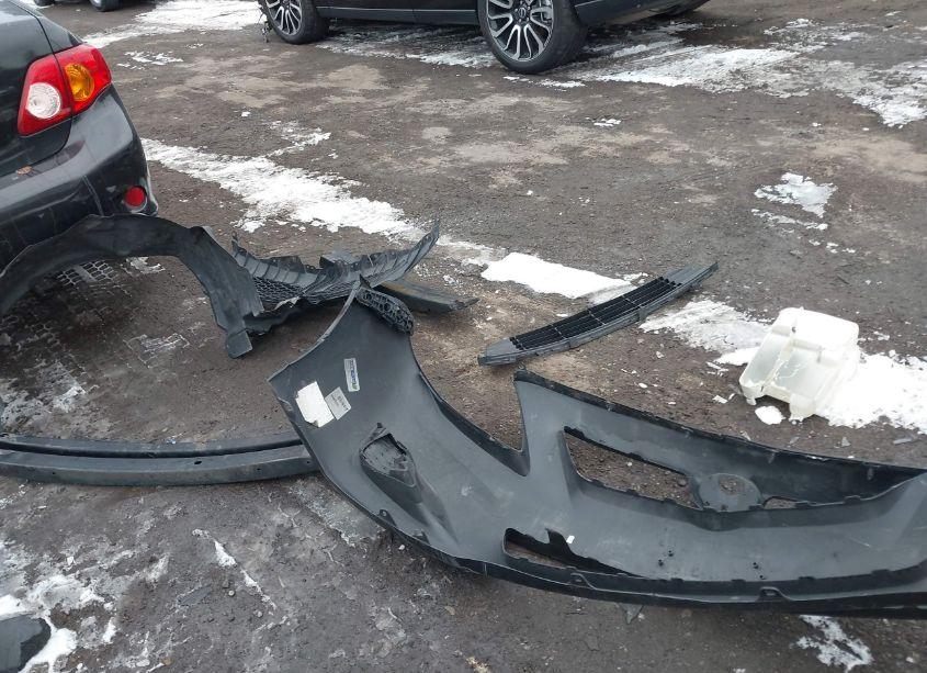 Photo 12 of 2010 Toyota Corolla LE (VIN 2T1BU4EE9AC315833)