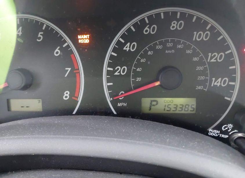 Photo 7 of 2010 Toyota Corolla LE (VIN 2T1BU4EE9AC315833)