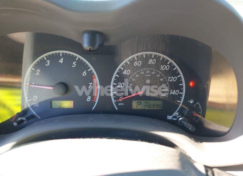 Photo 7 of 2010 Toyota Corolla LE (VIN 2T1BU4EE9AC322961)