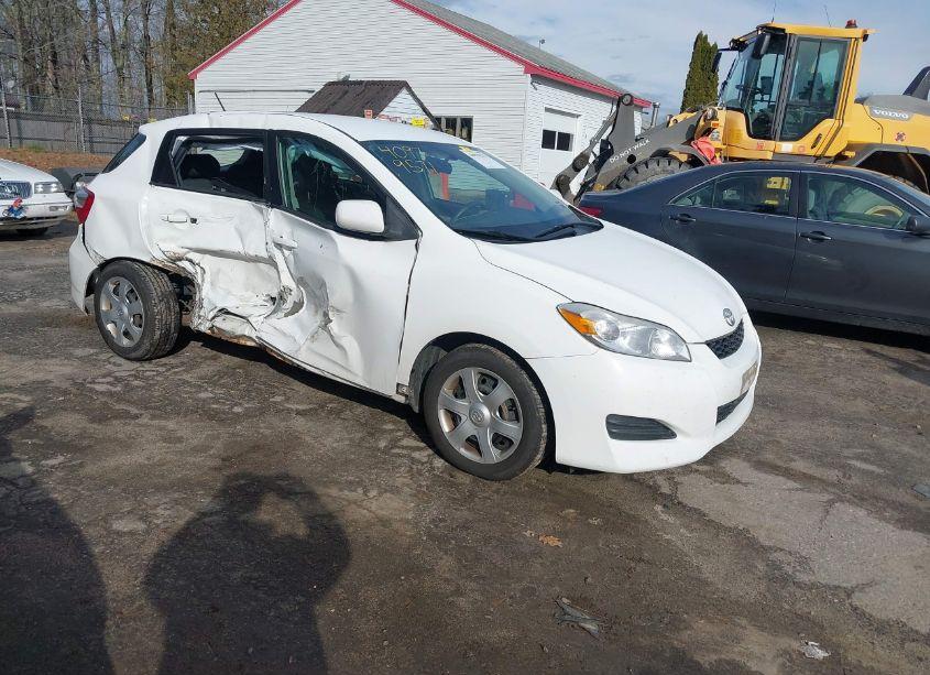 2010 Toyota Corolla LE/S/XLE (VIN 2T1BU4EE9AC323298) main photo