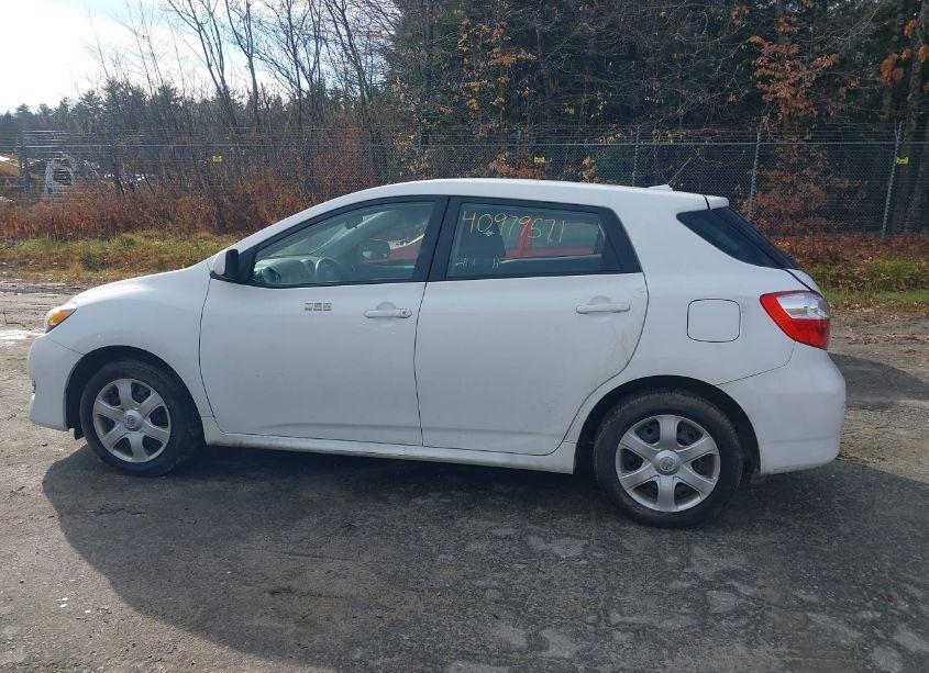 Photo 12 of 2010 Toyota Corolla LE/S/XLE (VIN 2T1BU4EE9AC323298)