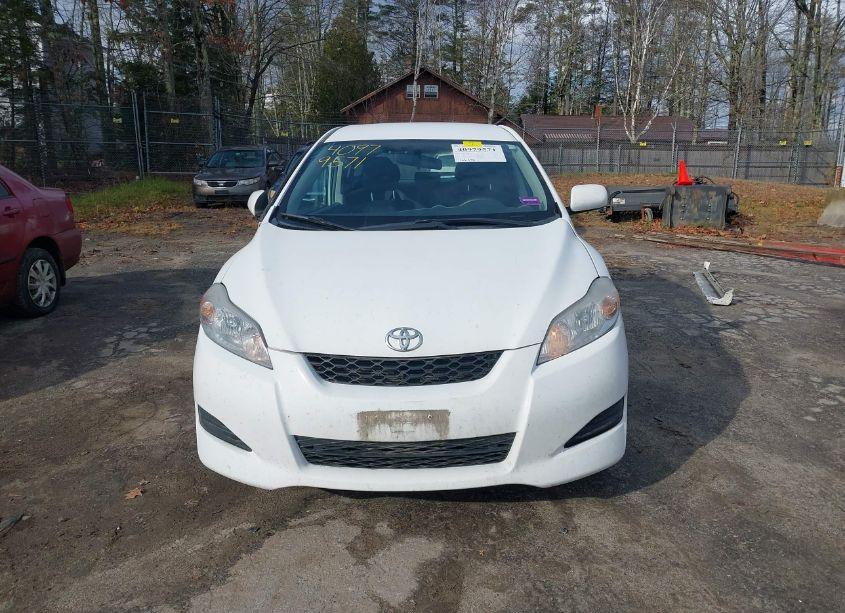 Photo 13 of 2010 Toyota Corolla LE/S/XLE (VIN 2T1BU4EE9AC323298)