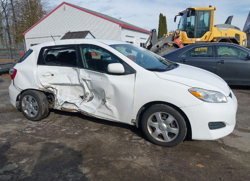 Photo 14 of 2010 Toyota Corolla LE/S/XLE (VIN 2T1BU4EE9AC323298)