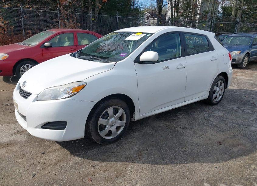 Photo 2 of 2010 Toyota Corolla LE/S/XLE (VIN 2T1BU4EE9AC323298)