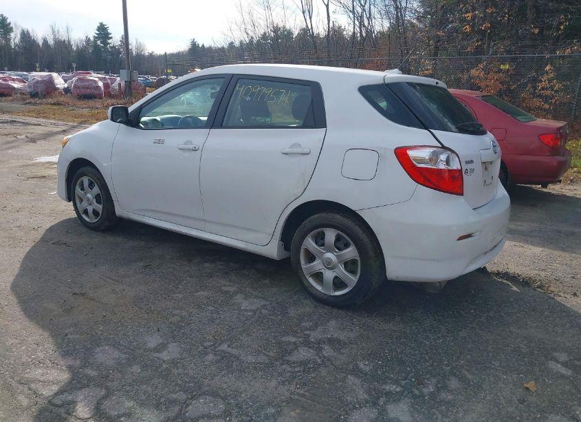 Photo 3 of 2010 Toyota Corolla LE/S/XLE (VIN 2T1BU4EE9AC323298)