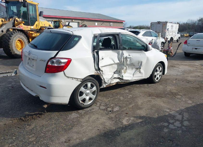 Photo 4 of 2010 Toyota Corolla LE/S/XLE (VIN 2T1BU4EE9AC323298)