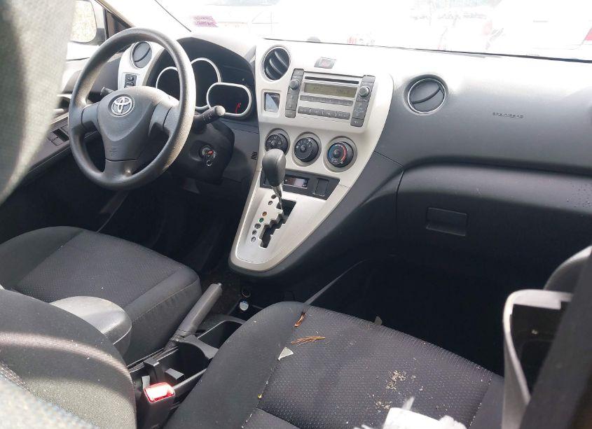 Photo 5 of 2010 Toyota Corolla LE/S/XLE (VIN 2T1BU4EE9AC323298)