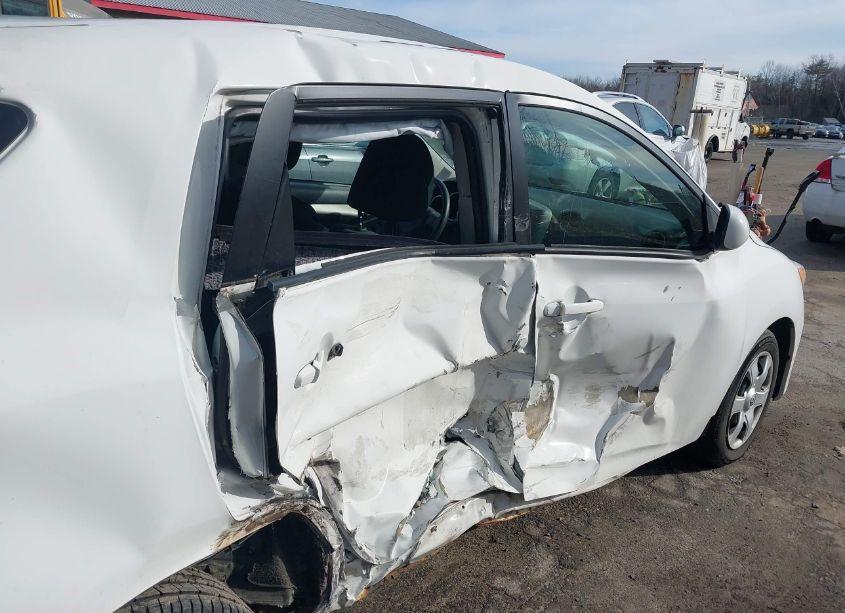 Photo 6 of 2010 Toyota Corolla LE/S/XLE (VIN 2T1BU4EE9AC323298)