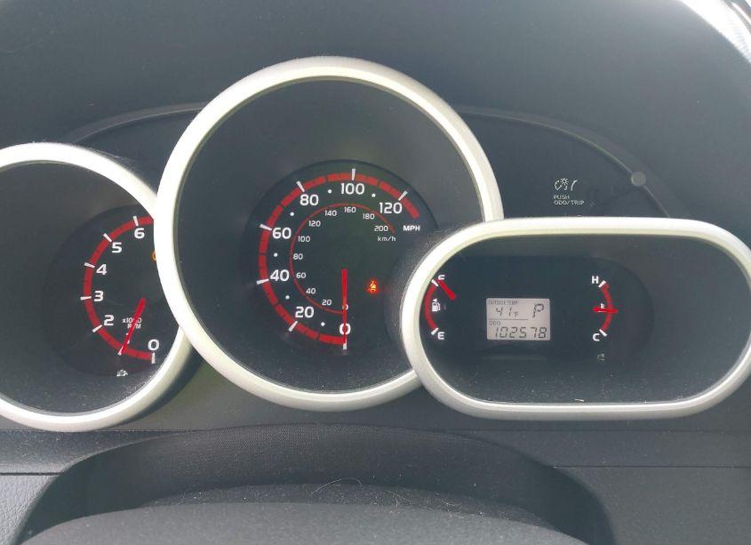 Photo 7 of 2010 Toyota Corolla LE/S/XLE (VIN 2T1BU4EE9AC323298)