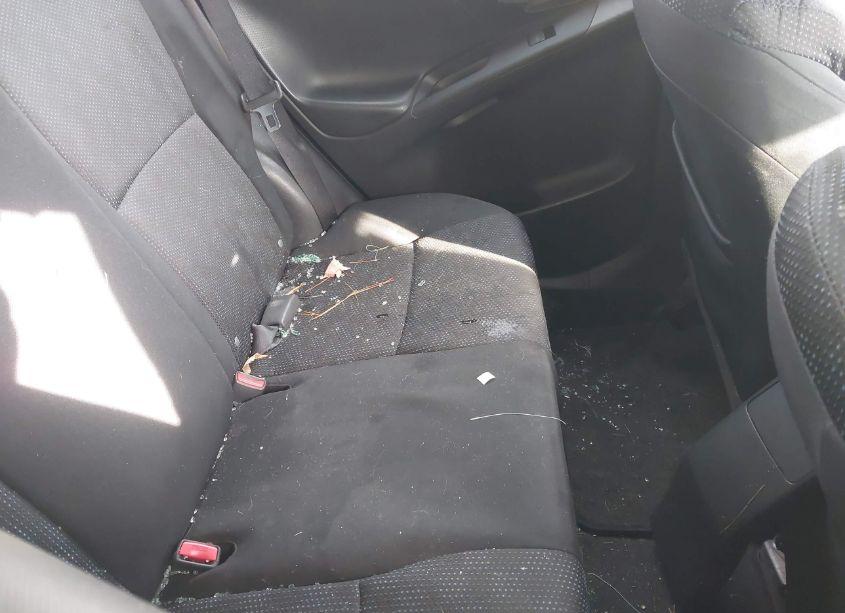 Photo 8 of 2010 Toyota Corolla LE/S/XLE (VIN 2T1BU4EE9AC323298)