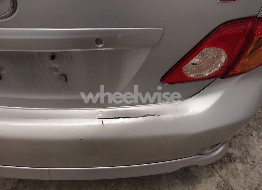 Photo 17 of 2010 Toyota Corolla S (VIN 2T1BU4EE9AC325522)