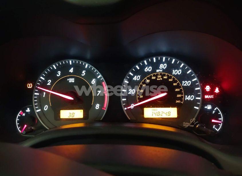 Photo 7 of 2010 Toyota Corolla S (VIN 2T1BU4EE9AC325522)