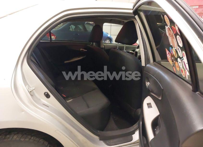 Photo 8 of 2010 Toyota Corolla S (VIN 2T1BU4EE9AC325522)