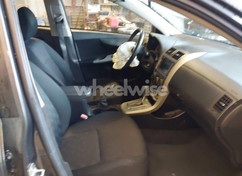 Photo 5 of 2010 Toyota Corolla S (VIN 2T1BU4EE9AC342837)