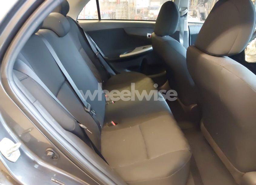 Photo 8 of 2010 Toyota Corolla S (VIN 2T1BU4EE9AC342837)