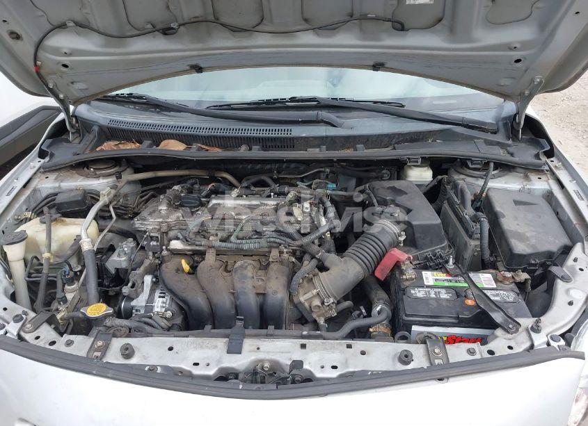 Photo 10 of 2010 Toyota Corolla LE (VIN 2T1BU4EE9AC355751)