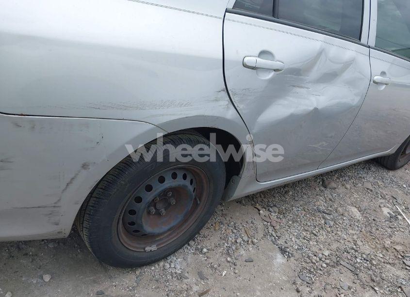 Photo 12 of 2010 Toyota Corolla LE (VIN 2T1BU4EE9AC355751)