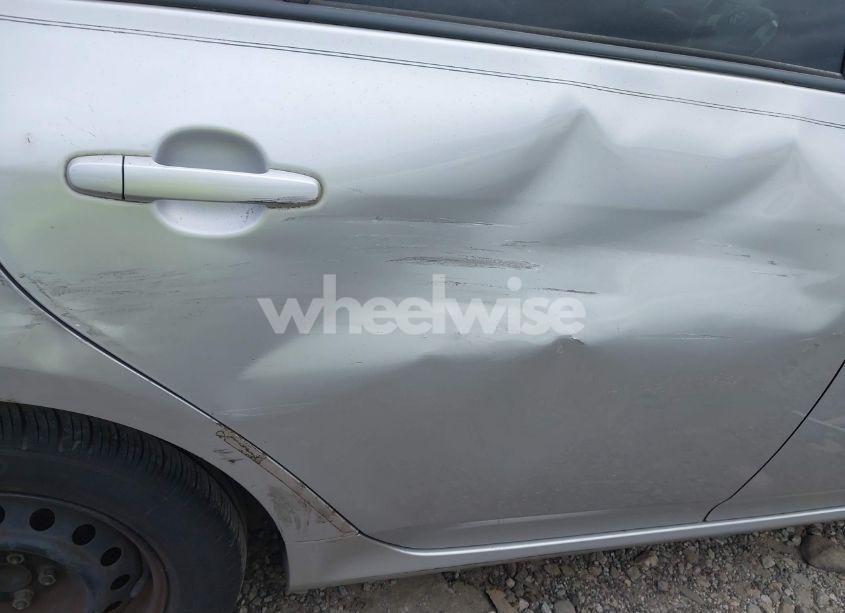 Photo 13 of 2010 Toyota Corolla LE (VIN 2T1BU4EE9AC355751)