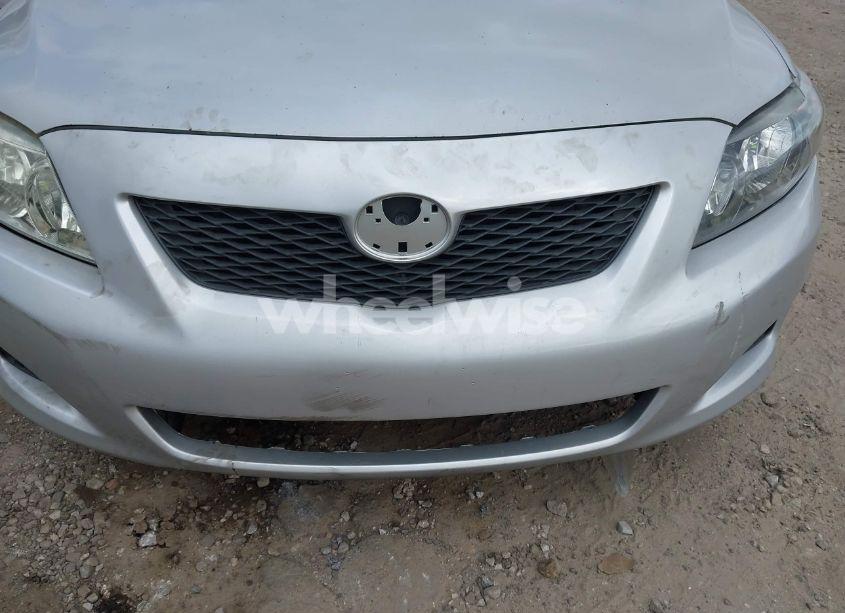 Photo 14 of 2010 Toyota Corolla LE (VIN 2T1BU4EE9AC355751)