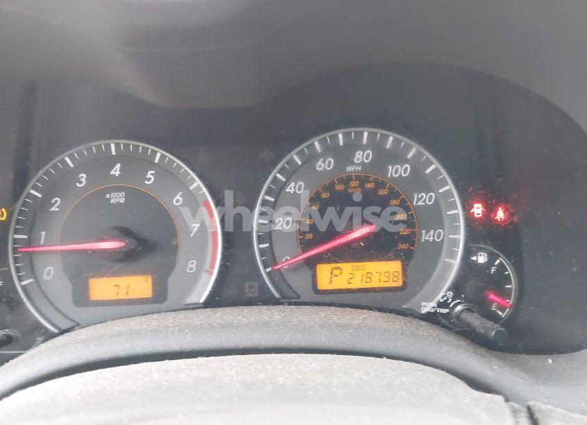 Photo 7 of 2010 Toyota Corolla LE (VIN 2T1BU4EE9AC355751)