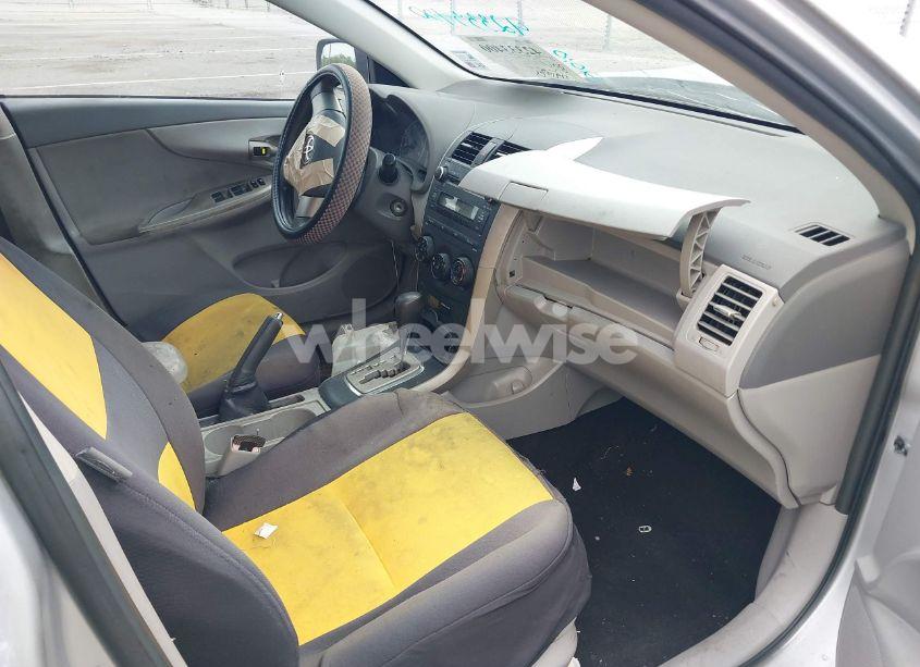 Photo 5 of 2010 Toyota Corolla LE (VIN 2T1BU4EE9AC377488)