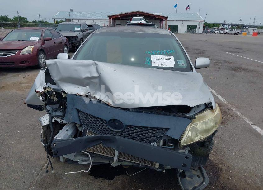 Photo 6 of 2010 Toyota Corolla LE (VIN 2T1BU4EE9AC377488)