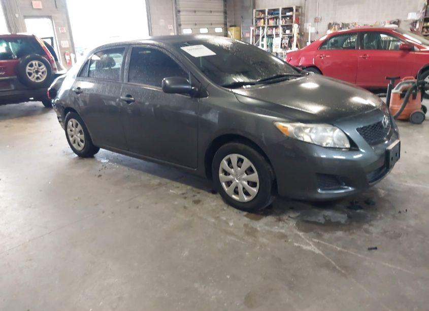 2010 Toyota Corolla LE (VIN 2T1BU4EE9AC391116) main photo