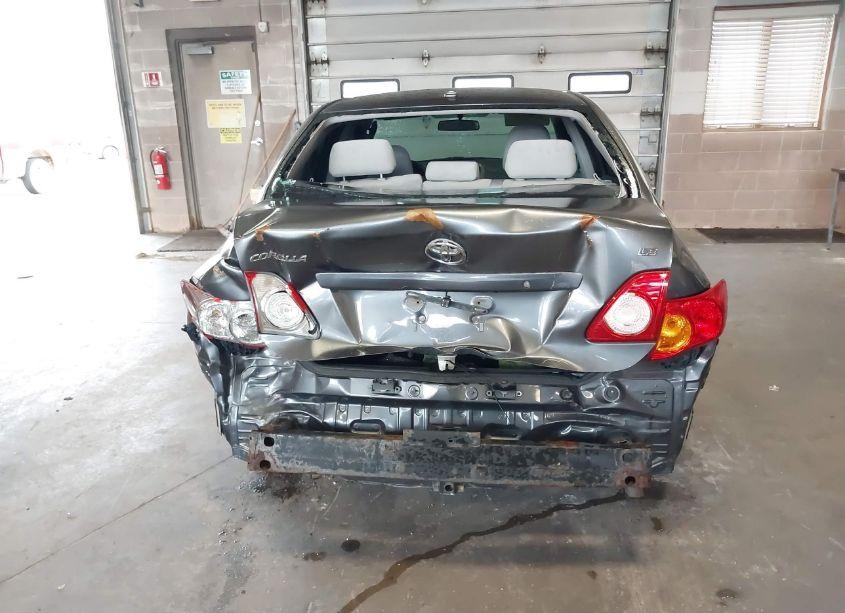 Photo 16 of 2010 Toyota Corolla LE (VIN 2T1BU4EE9AC391116)