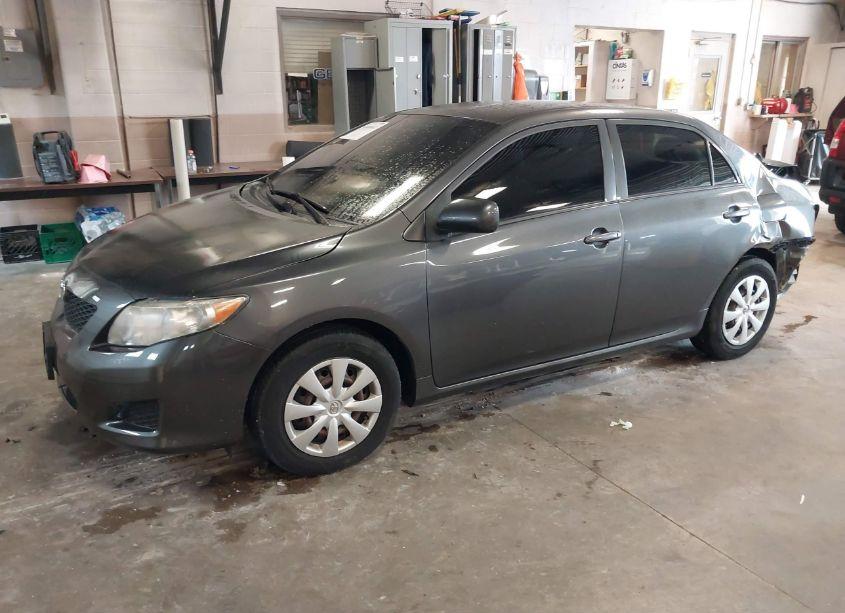 Photo 2 of 2010 Toyota Corolla LE (VIN 2T1BU4EE9AC391116)