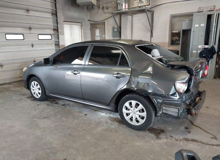 Photo 3 of 2010 Toyota Corolla LE (VIN 2T1BU4EE9AC391116)