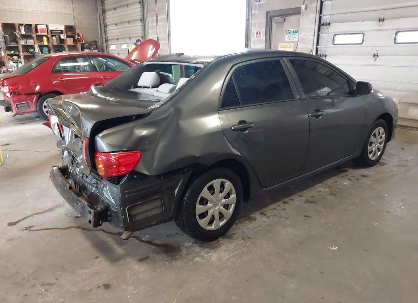 Photo 4 of 2010 Toyota Corolla LE (VIN 2T1BU4EE9AC391116)