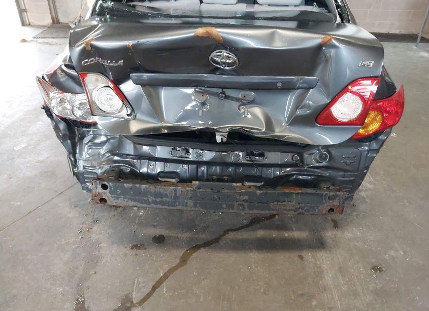 Photo 6 of 2010 Toyota Corolla LE (VIN 2T1BU4EE9AC391116)