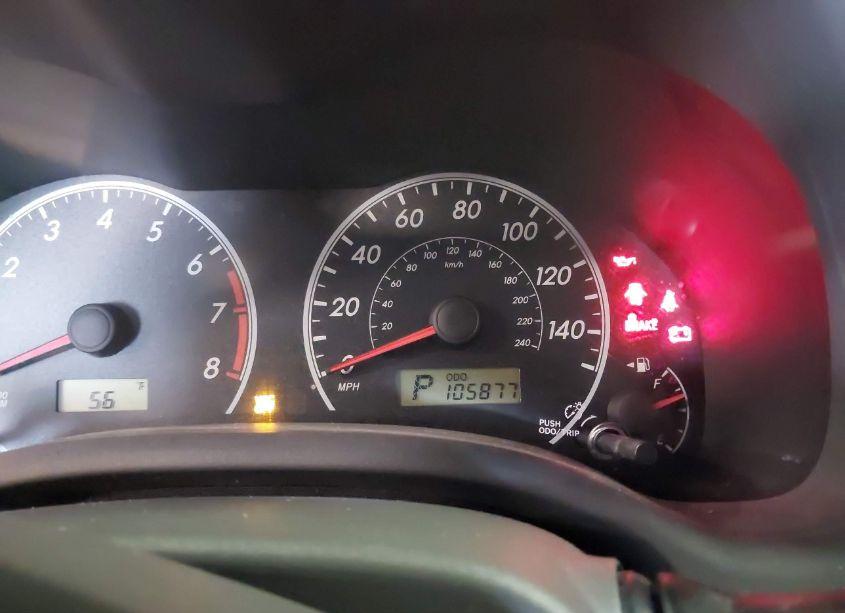 Photo 7 of 2010 Toyota Corolla LE (VIN 2T1BU4EE9AC391116)