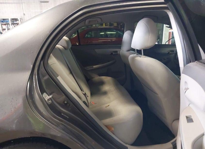 Photo 8 of 2010 Toyota Corolla LE (VIN 2T1BU4EE9AC391116)