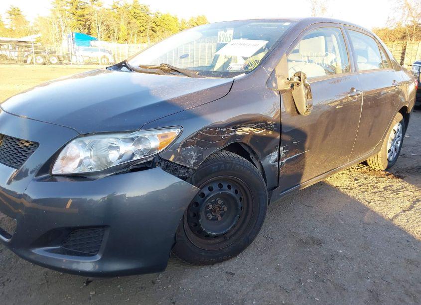 Photo 6 of 2010 Toyota Corolla LE (VIN 2T1BU4EE9AC402499)