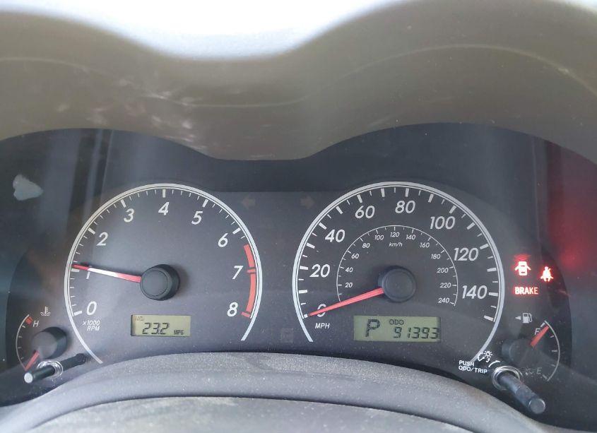 Photo 7 of 2010 Toyota Corolla LE (VIN 2T1BU4EE9AC402499)