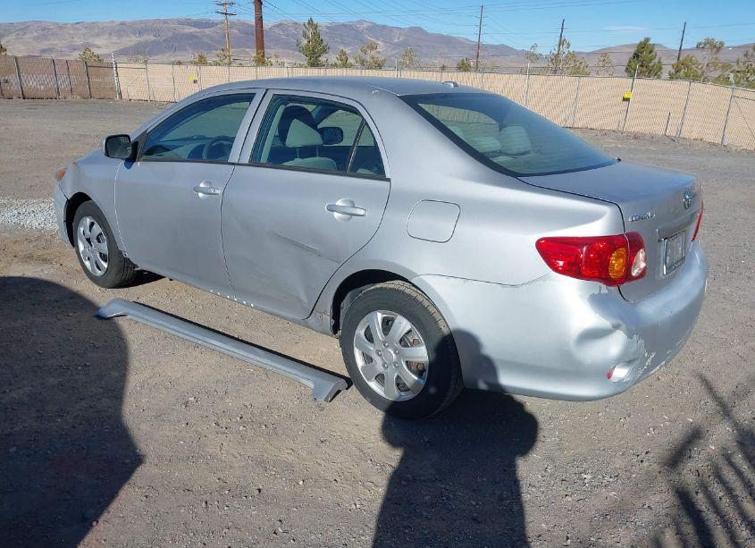 Photo 3 of 2010 Toyota Corolla LE (VIN 2T1BU4EE9AC413339)